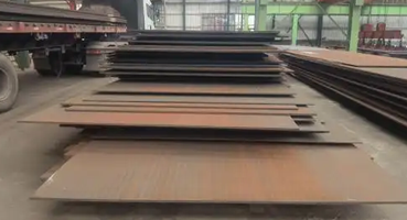 合作市NM450耐磨板