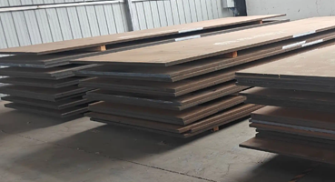 合作市NM500耐磨板